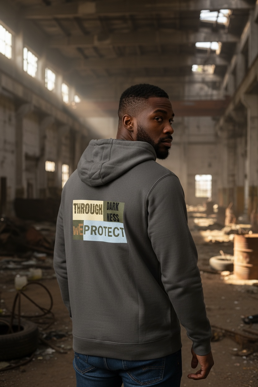 Nike Ghoul Hoodie