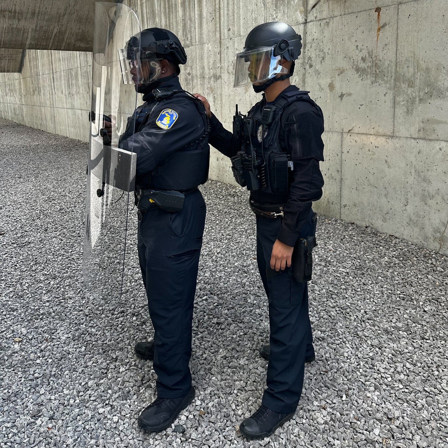 Riot Gear