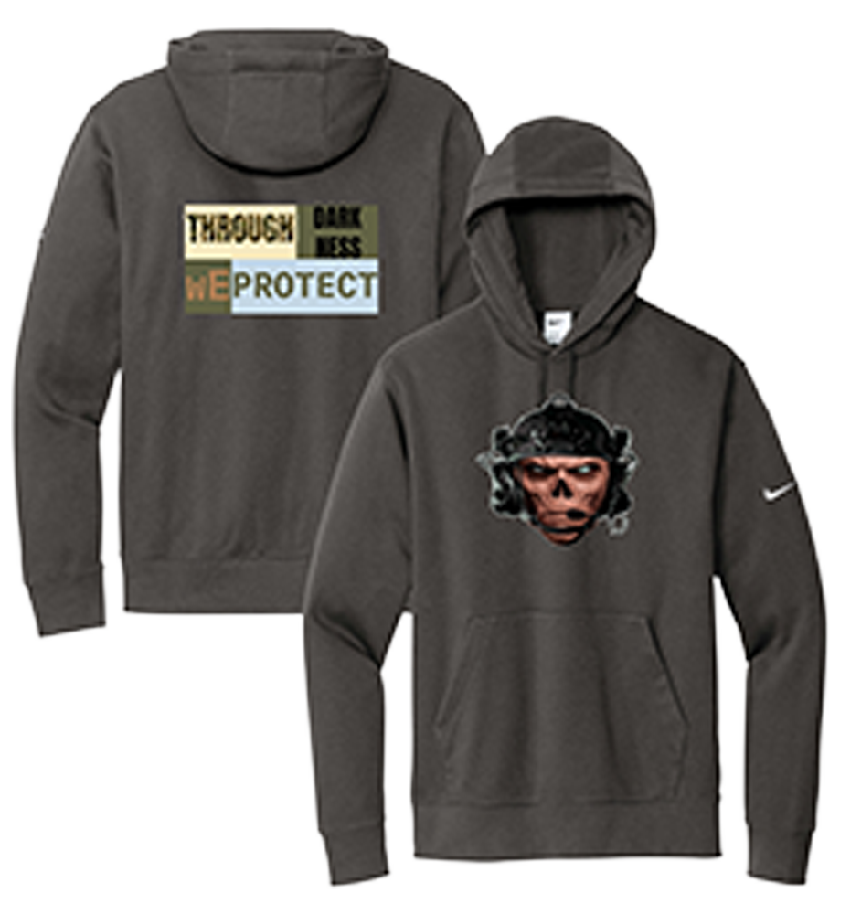 Nike Ghoul Hoodie