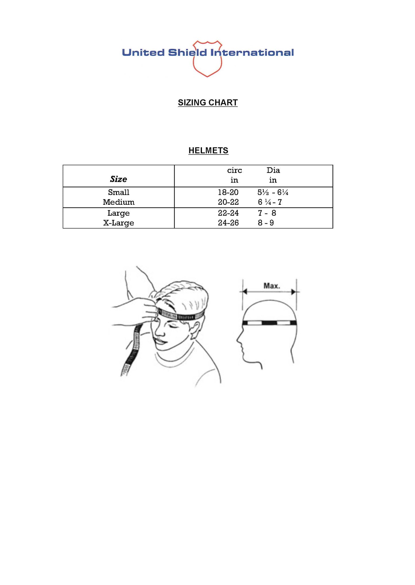 7 Pad Set
