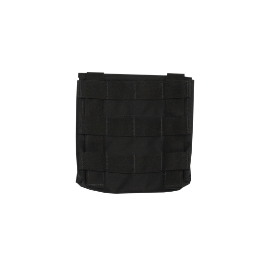 Side Plate Pocket