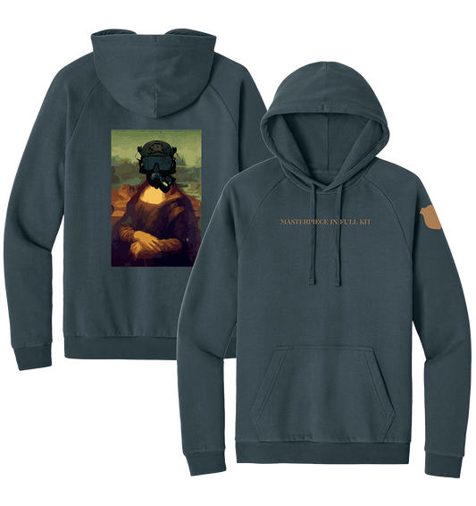 Masterpiece in Full Kit Hoodie