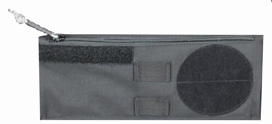 Moody Accessory Zipper