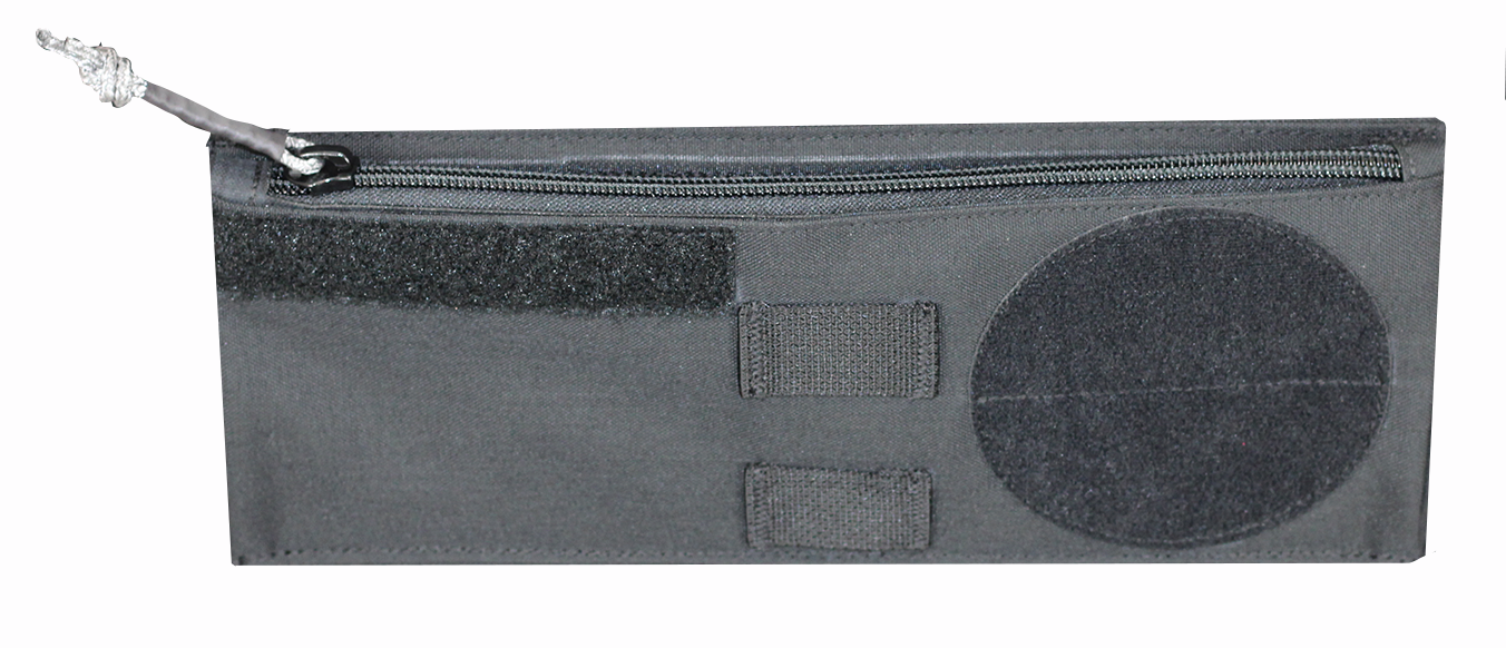 Moody Accessory Zipper
