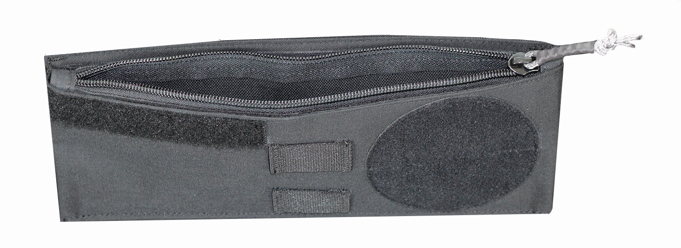 Moody Accessory Zipper