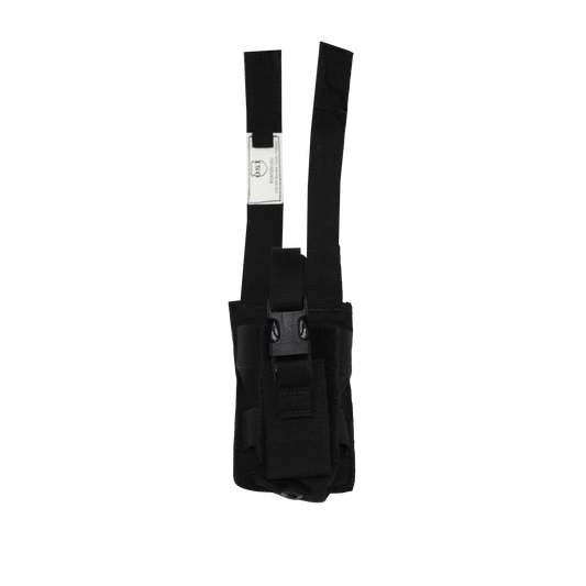 Stacked Handcuff Pouch