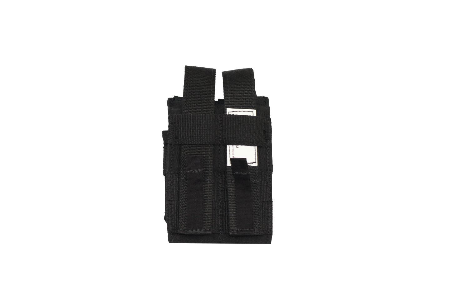 Double Pistol Mag Pouch