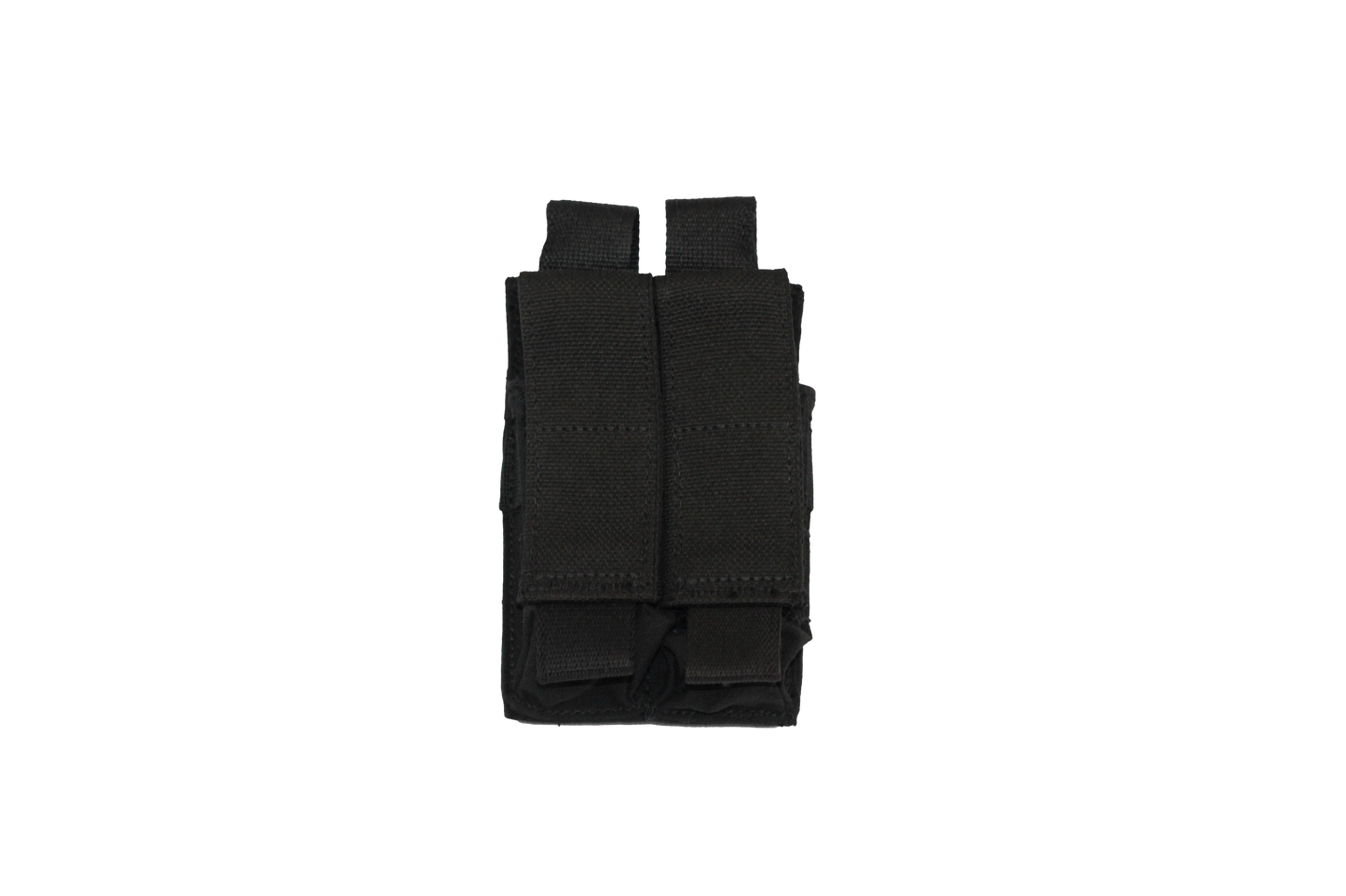 Double Pistol Mag Pouch