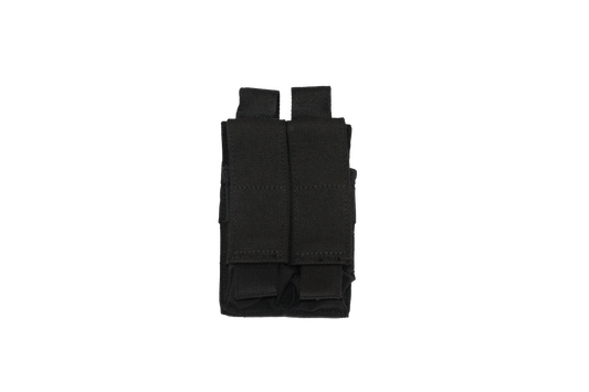 Double Pistol Mag Pouch