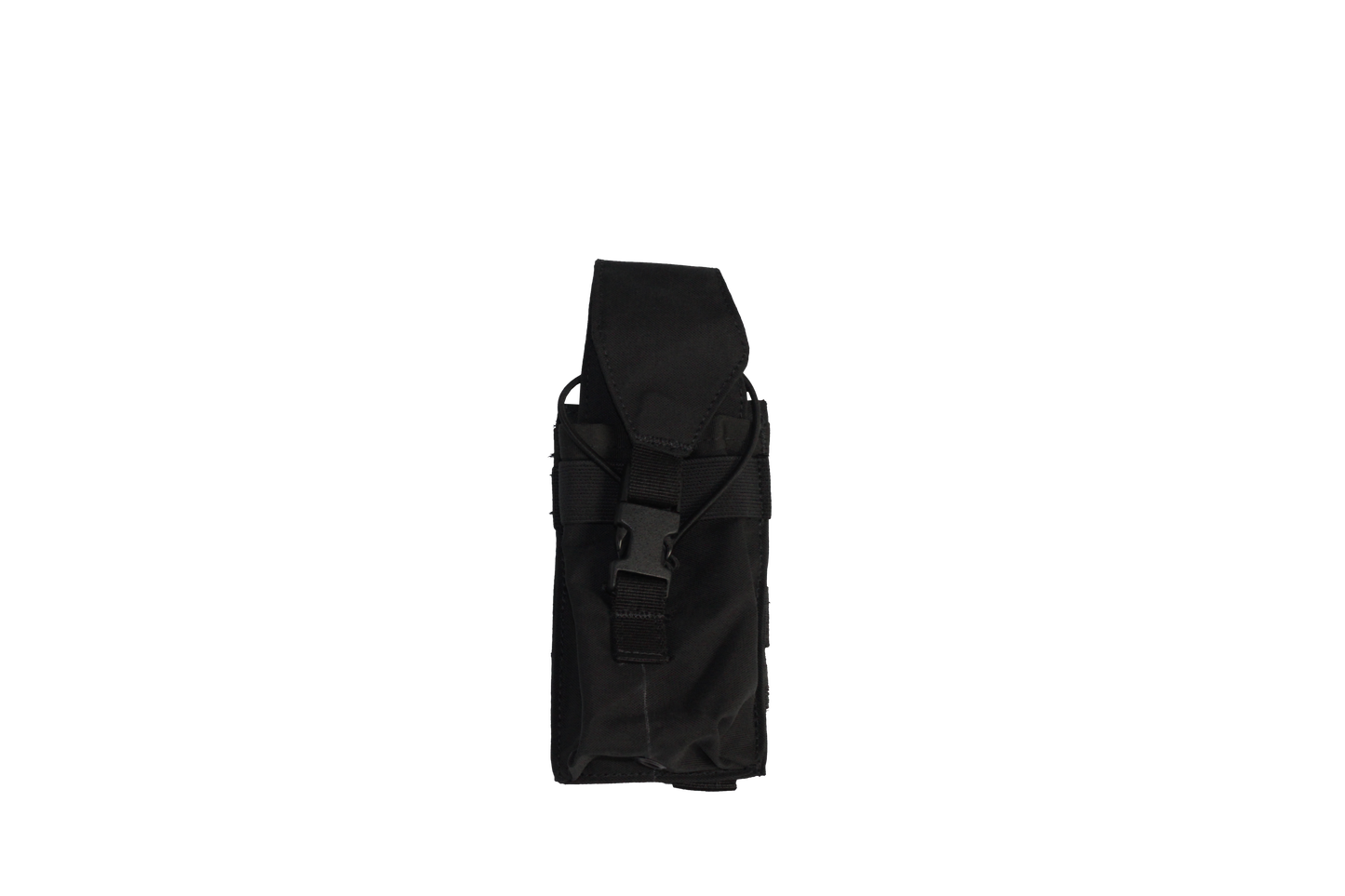 Single Buckle Radio Pouch