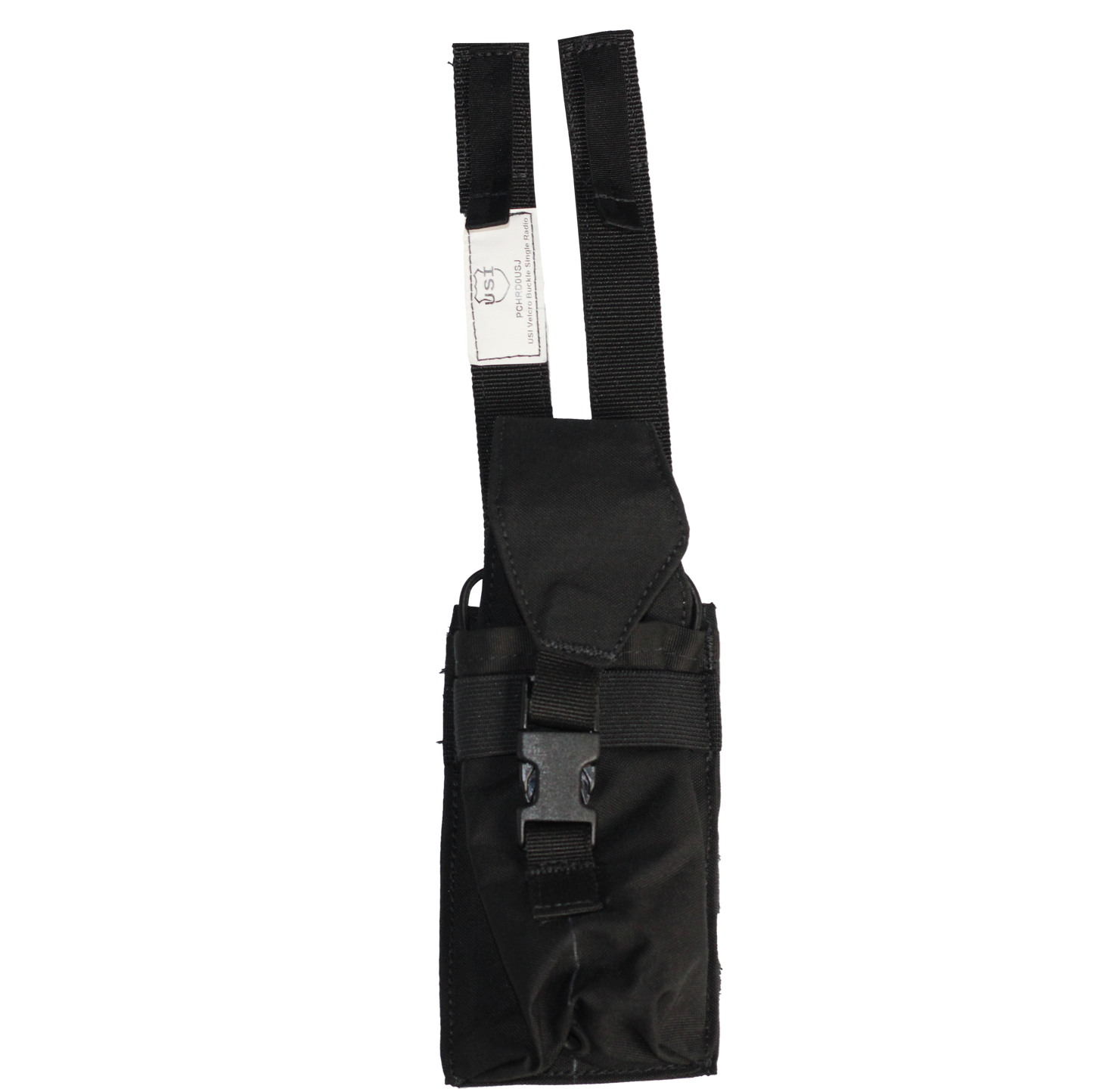 Single Buckle Radio Pouch