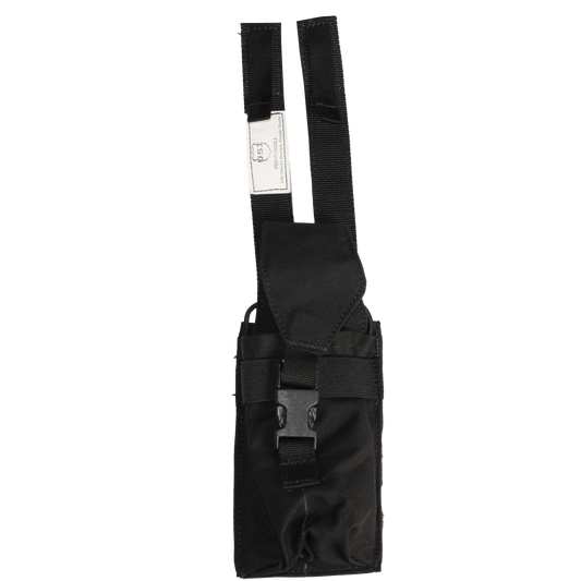 Single Buckle Radio Pouch