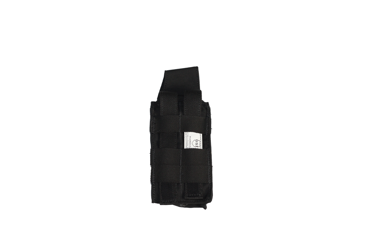 Single Buckle Radio Pouch