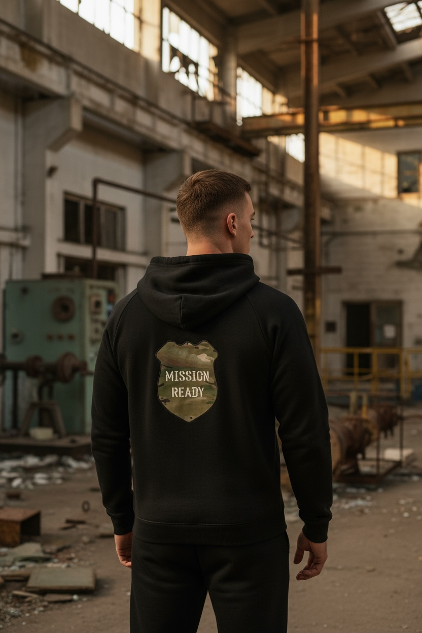 Pointman Hoodie