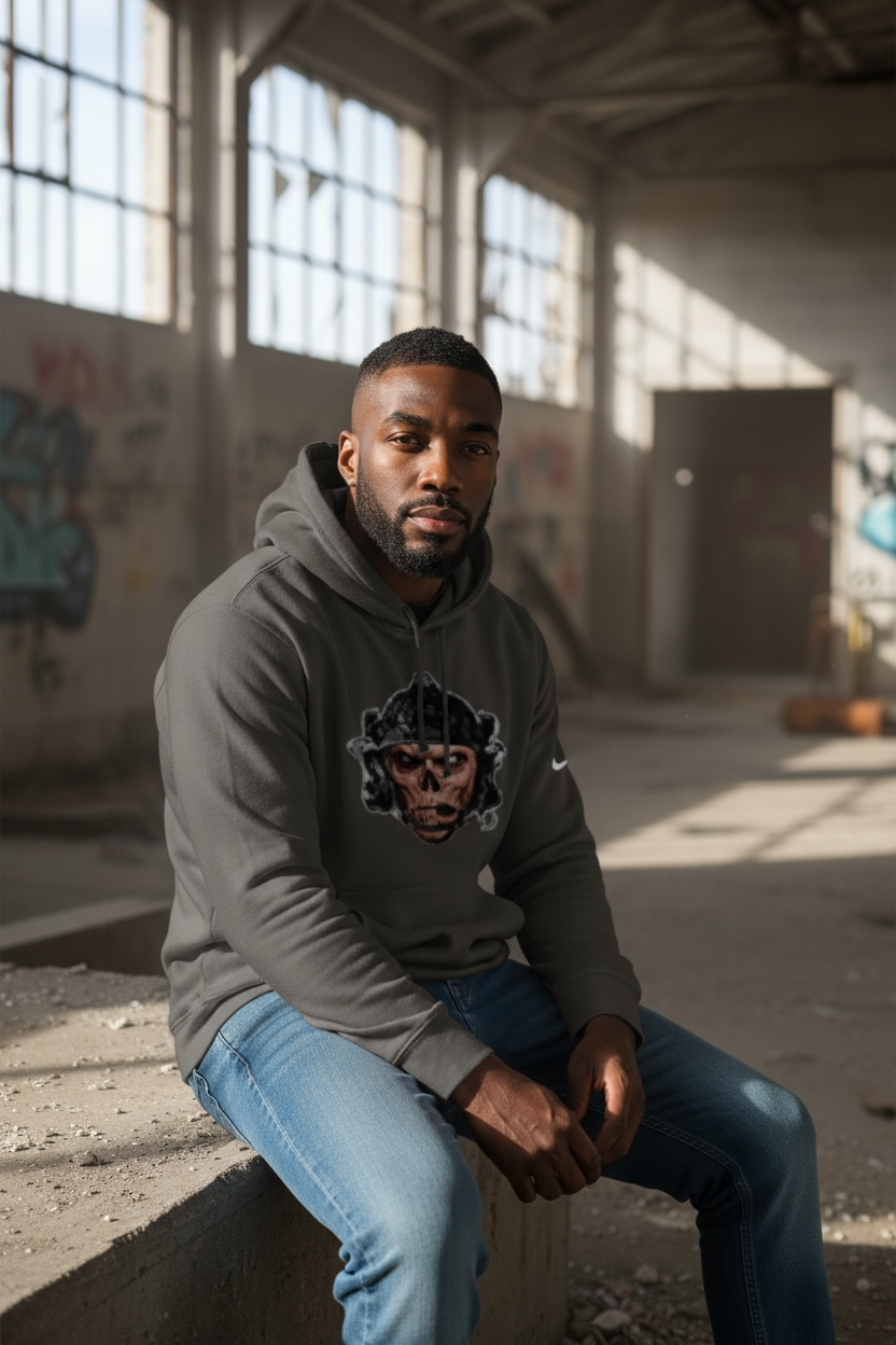 Nike Ghoul Hoodie