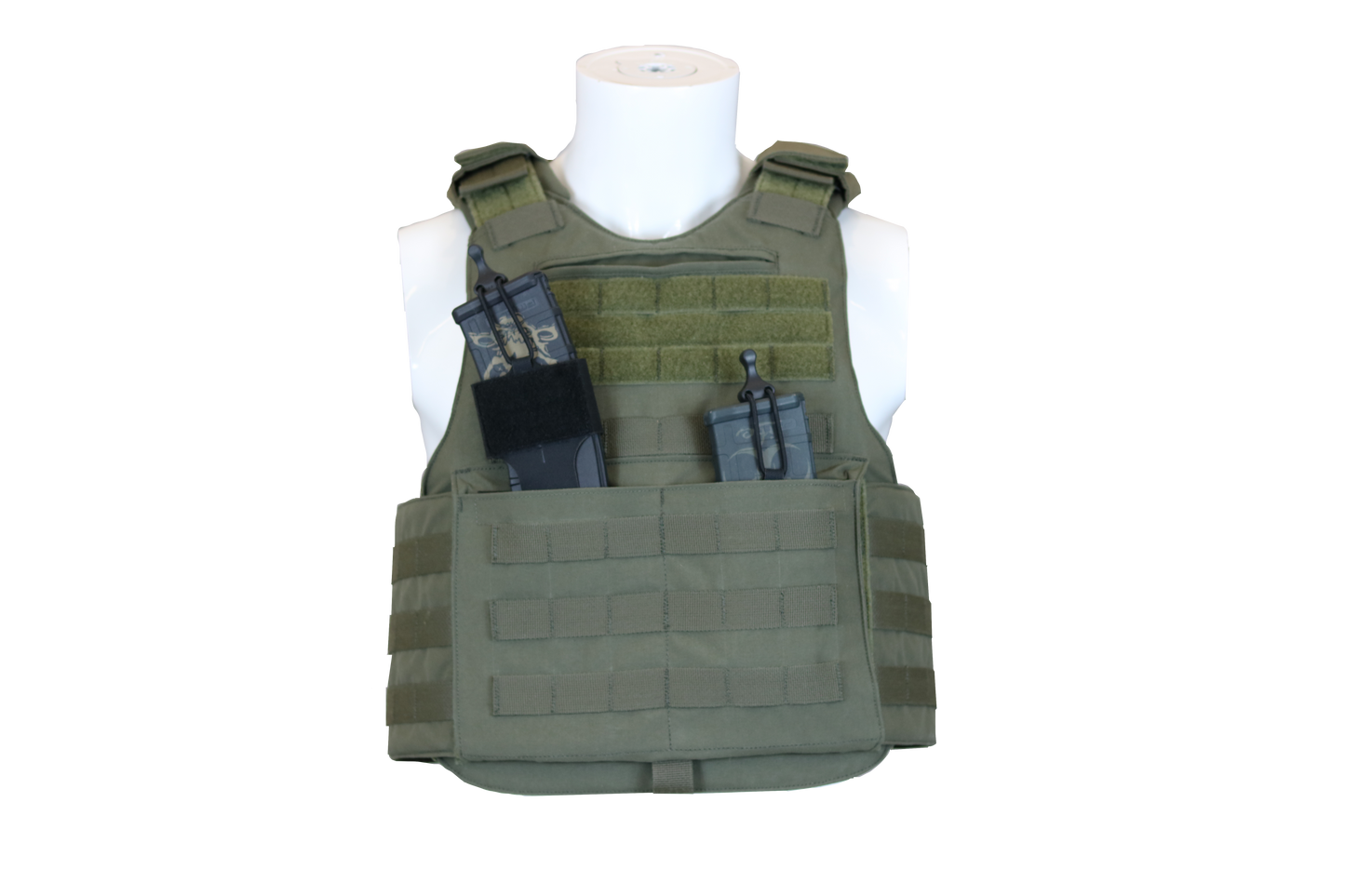 Skeleton Tension Mag Pouch