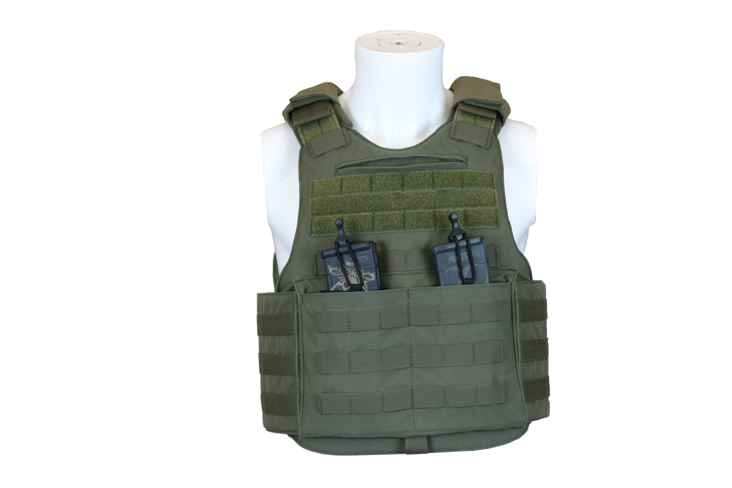 Skeleton Tension Mag Pouch