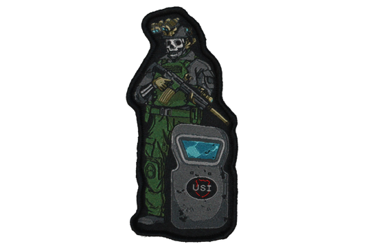 Skully Patch