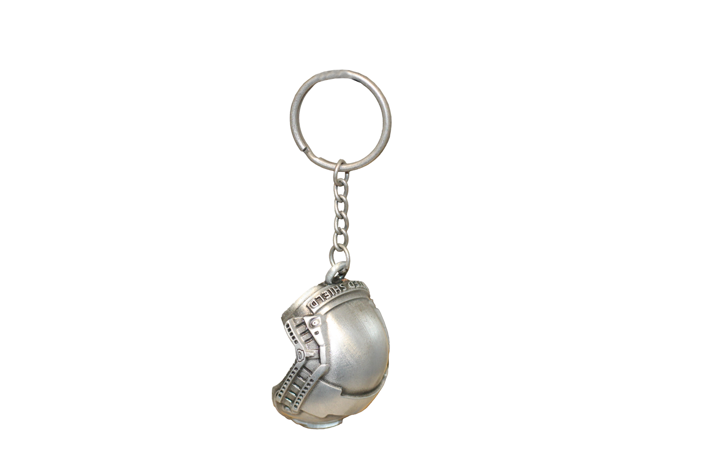 Helmet Keychain