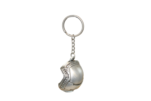 Helmet Keychain