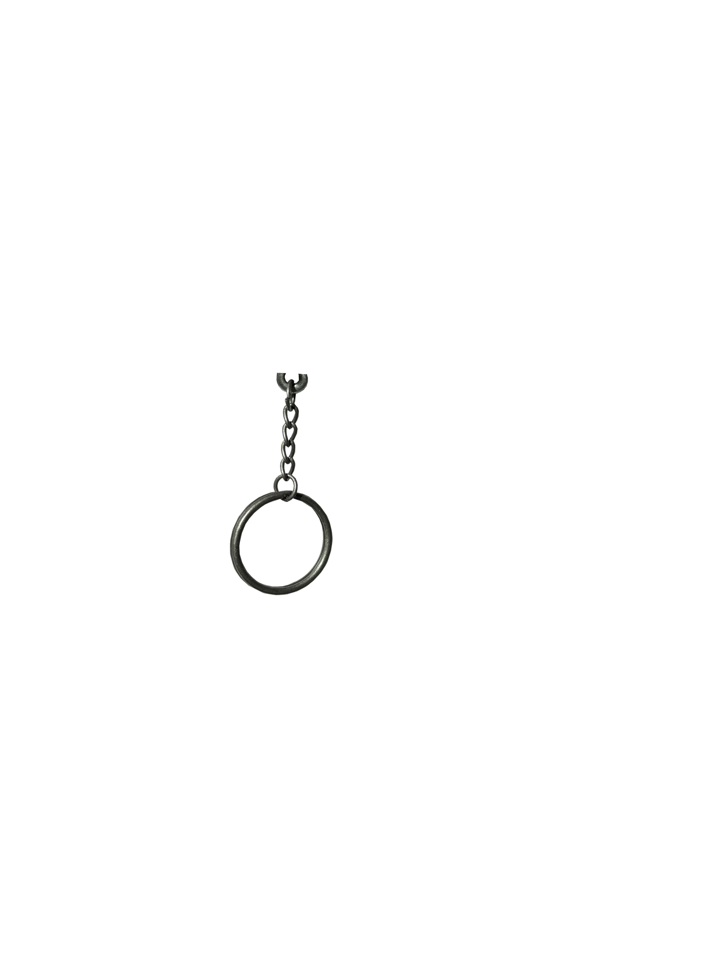 Helmet Keychain