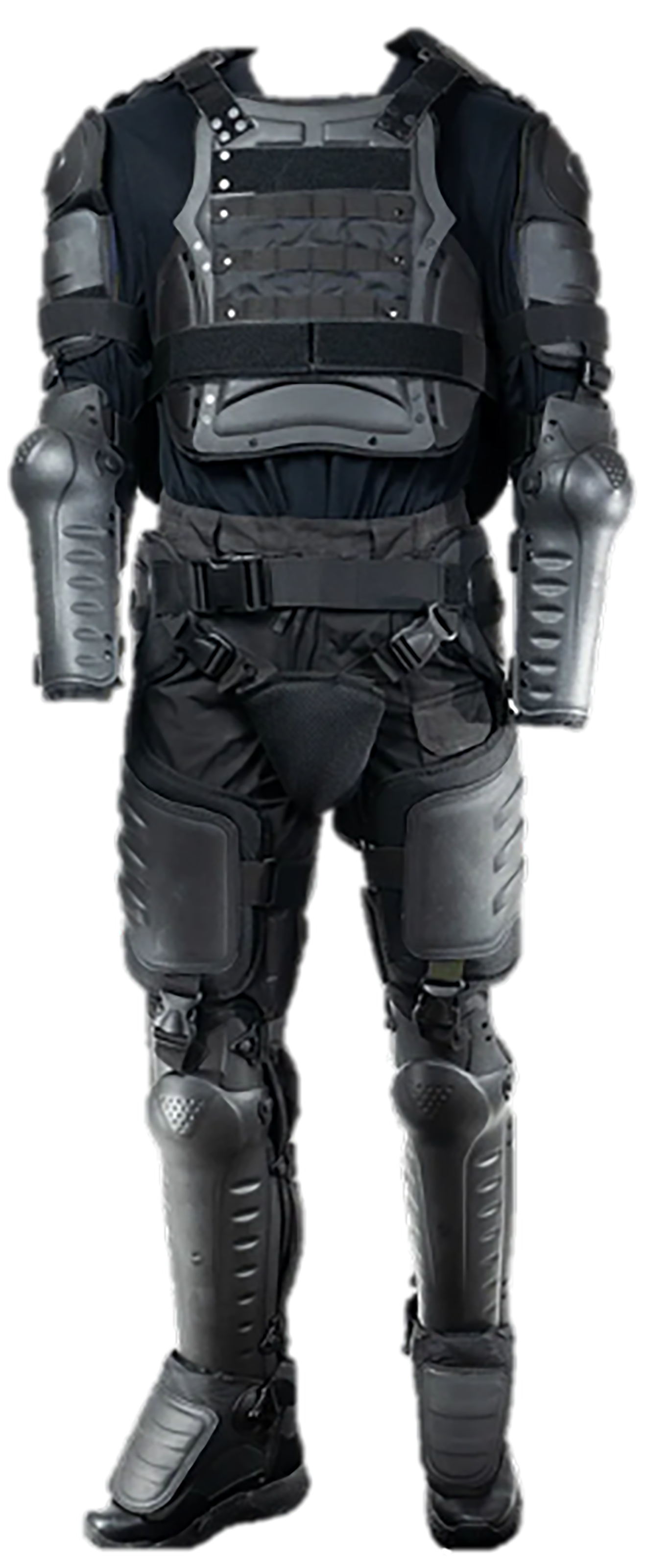 Riot Suit