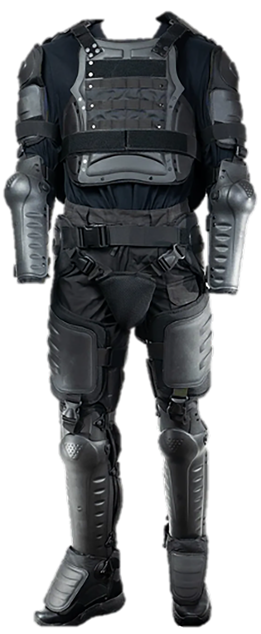 Riot Suit